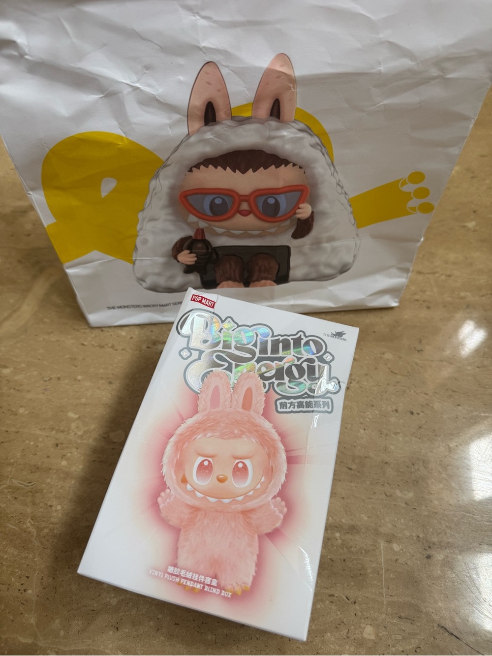 Pop Mart : LaBuBu